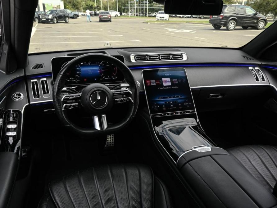 Mercedes-Benz S-Класс VII (W223) Волгоград  - изображение 6