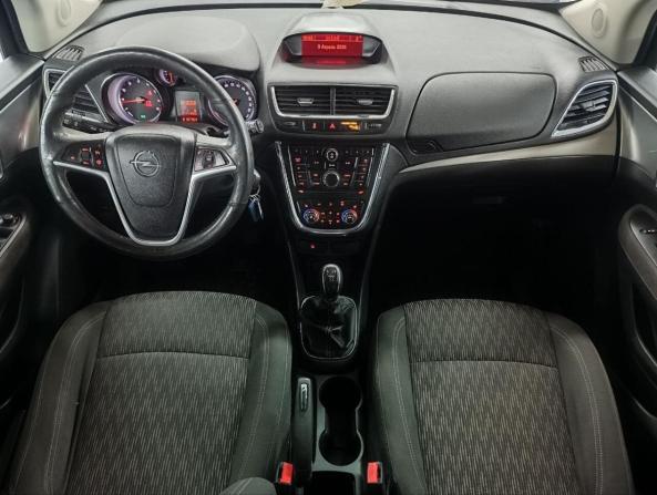 Opel Mokka I с пробегом 2013 года, цена 779 000 рублей, 210000 км, внедорожник, Автокод Объявления