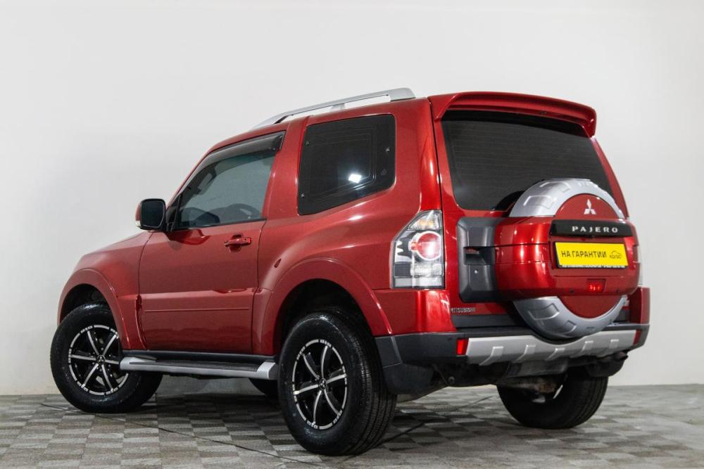 Mitsubishi Pajero IV Сургут  - изображение 7