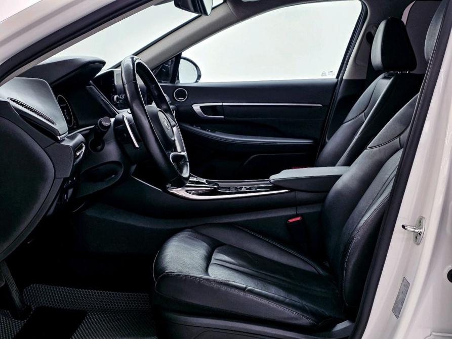 Hyundai Sonata VIII (DN8) Уфа  - изображение 8