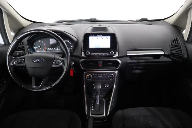 Ford EcoSport II Рестайлинг с пробегом 2018 года, цена 1 199 000 рублей, 152000 км, внедорожник, Автокод Объявления