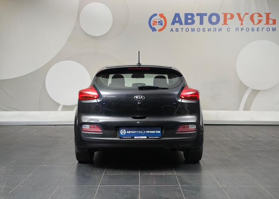 Kia Ceed II Рестайлинг Москва  - изображение 4