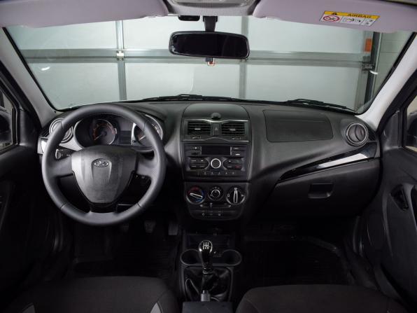 Lada (ВАЗ) Granta I Рестайлинг с пробегом 2020 года, цена 769 995 рублей, 56854 км, лифтбек, Автокод Объявления