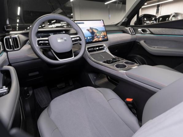 Geely Galaxy M7 с пробегом 2026 года, цена 3 700 000 рублей, 25 км, внедорожник, Автокод Объявления