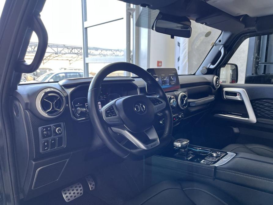 BAIC BJ40 I Рестайлинг Новосибирск  - изображение 7
