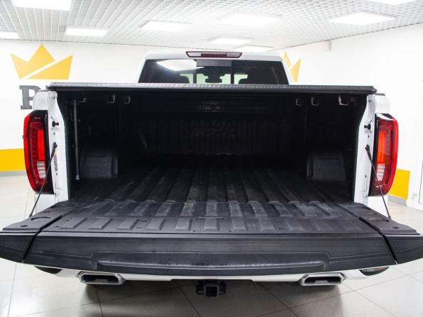 GMC Sierra IV Рестайлинг с пробегом 2025 года, цена 10 999 000 рублей, 42 км, offers.body_type.unknown, Автокод Объявления