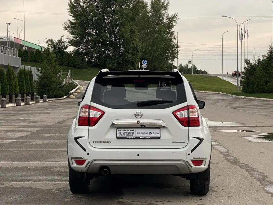 Nissan Terrano III (D10) Уфа  - изображение 5
