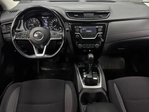 Nissan Qashqai II Рестайлинг с пробегом 2020 года, цена 2 050 000 рублей, 132461 км, внедорожник, Автокод Объявления