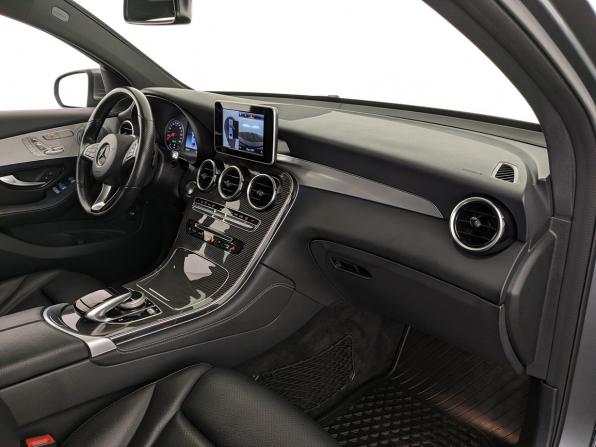 Mercedes-Benz GLC Coupe I (C253) с пробегом 2019 года, цена 3 550 000 рублей, 151325 км, внедорожник, Автокод Объявления