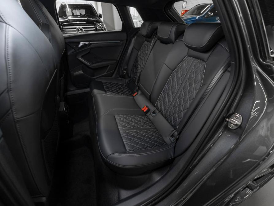 Audi A3 IV (8Y) Рестайлинг Москва  - изображение 13