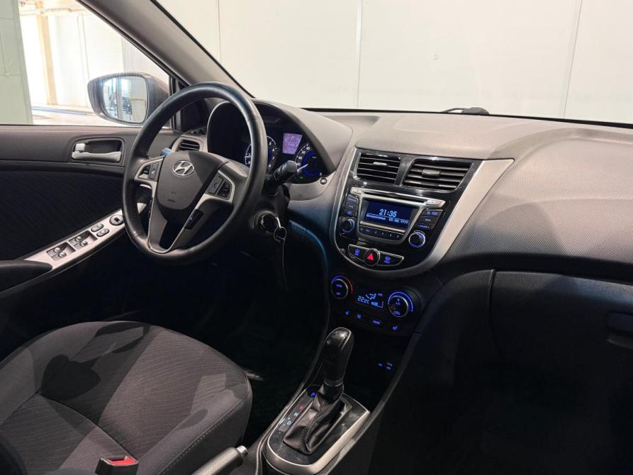 Hyundai Solaris I Рестайлинг Самара  - изображение 8
