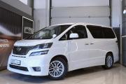 Toyota Vellfire I Уфа  - изображение 18