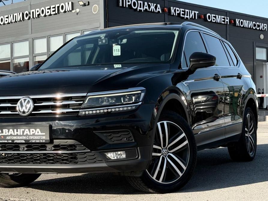Volkswagen Tiguan II Рестайлинг Волгоград  - изображение 2