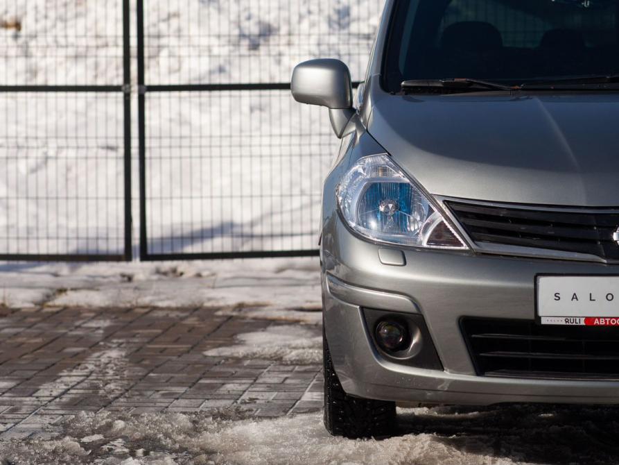 Nissan Tiida I Рестайлинг Иваново  - изображение 4