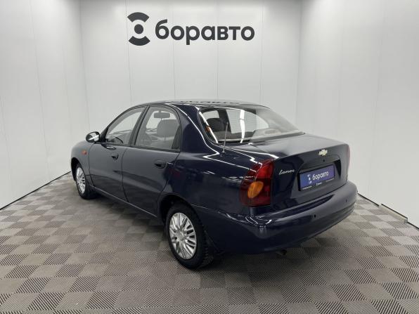 Chevrolet Lanos I с пробегом 2007 года, цена 285 000 рублей, 154685 км, седан, Автокод Объявления