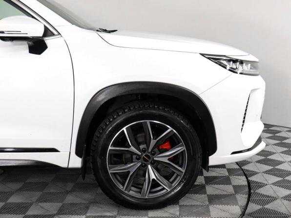 Exeed LX I Рестайлинг 2 с пробегом 2024 года, цена 2 600 000 рублей, 15050 км, внедорожник, Автокод Объявления
