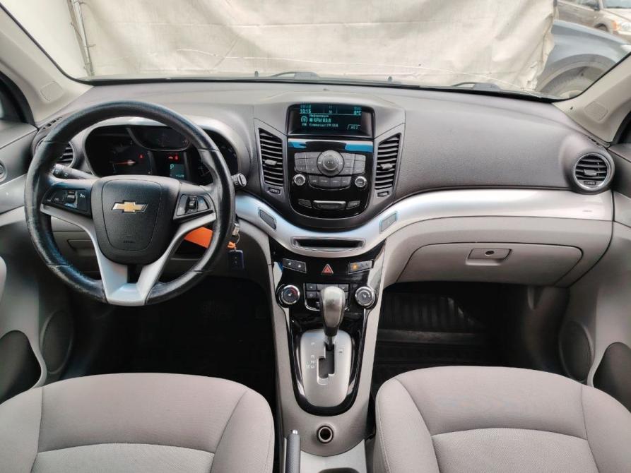 Chevrolet Orlando I Москва  - изображение 9