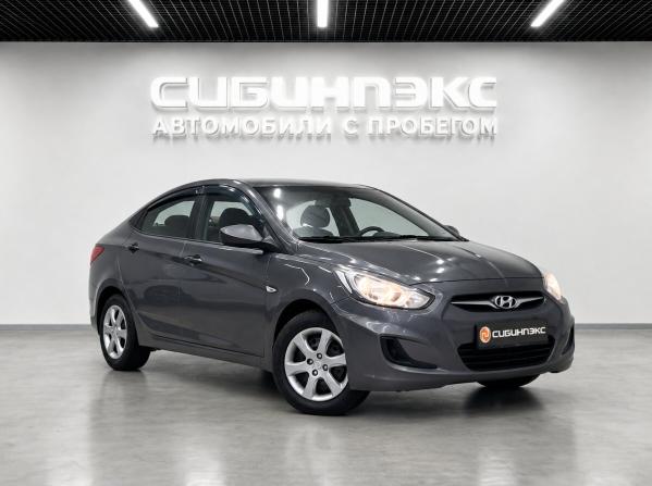 Hyundai Solaris I с пробегом 2012 года, цена 715 000 рублей, 188000 км, седан, Автокод Объявления