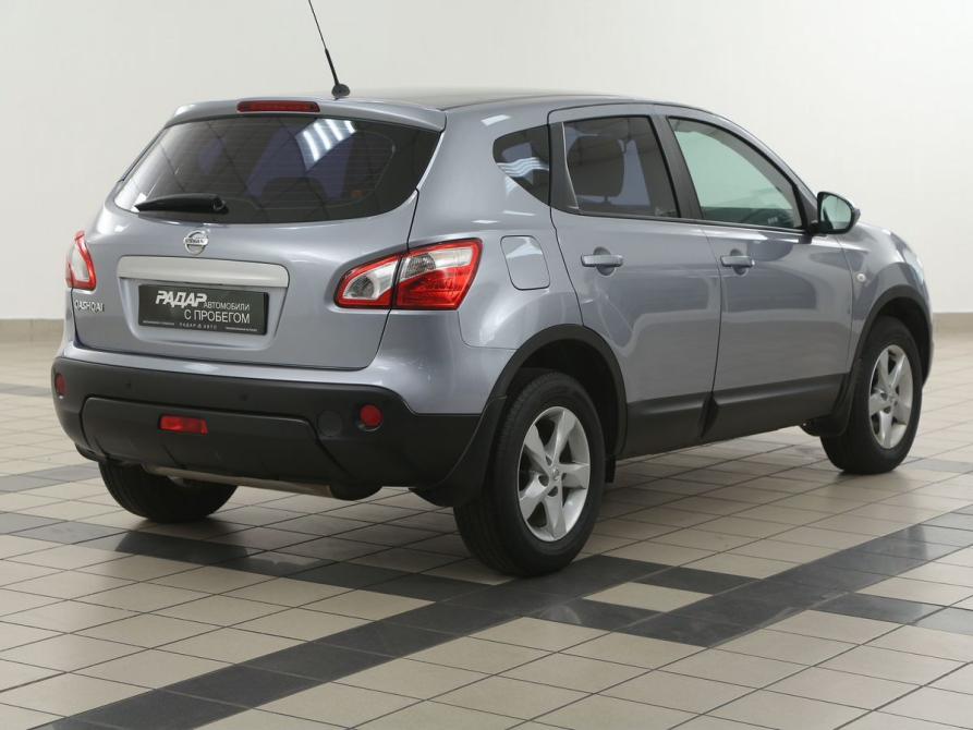 Nissan Qashqai I Рестайлинг Иваново  - изображение 4