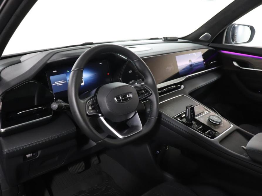 Geely Monjaro I Рестайлинг Москва  - изображение 12