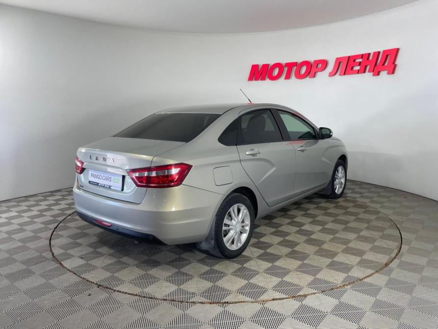 Lada (ВАЗ) Vesta I Воронеж  - изображение 4