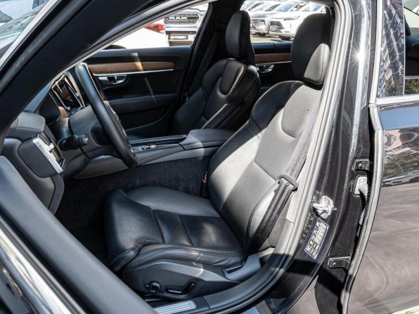 Volvo S90 II Рестайлинг с пробегом 2020 года, цена 4 360 000 рублей, 48657 км, седан, Автокод Объявления