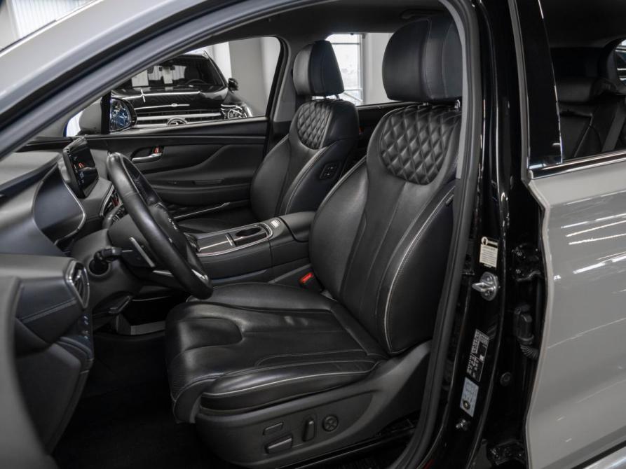 Hyundai Santa Fe IV Рестайлинг Москва  - изображение 9