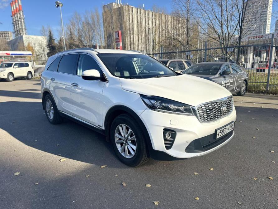 Kia Sorento III Prime Рестайлинг Москва  - изображение 2