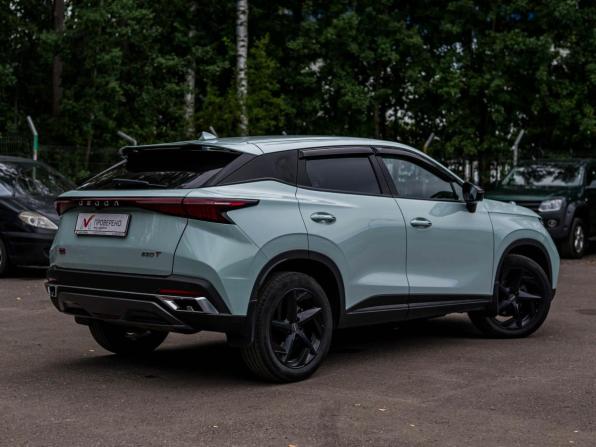 Omoda C5 I с пробегом 2023 года, цена 1 505 000 рублей, 89820 км, внедорожник, Автокод Объявления