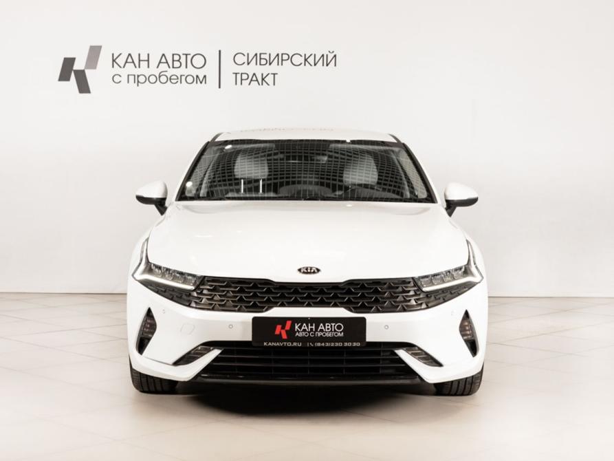 Kia K5 III Казань  - изображение 2