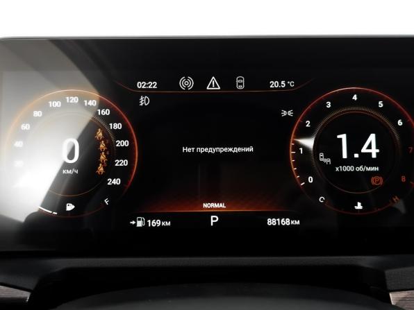 Exeed VX I с пробегом 2023 года, цена 2 580 000 рублей, 87810 км, внедорожник, Автокод Объявления