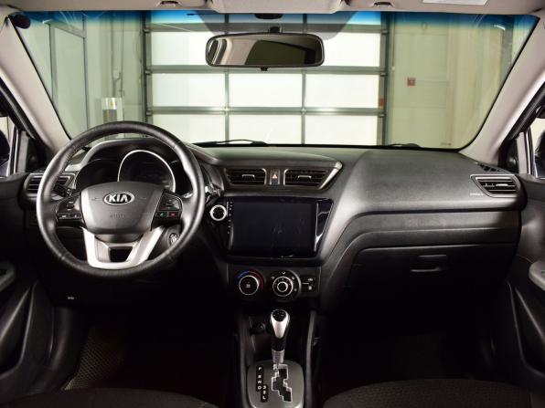 Kia Rio III с пробегом 2014 года, цена 829 995 рублей, 221225 км, хэтчбек, Автокод Объявления