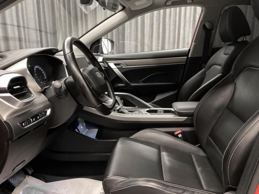 Geely Binyue I Красноярск  - изображение 8