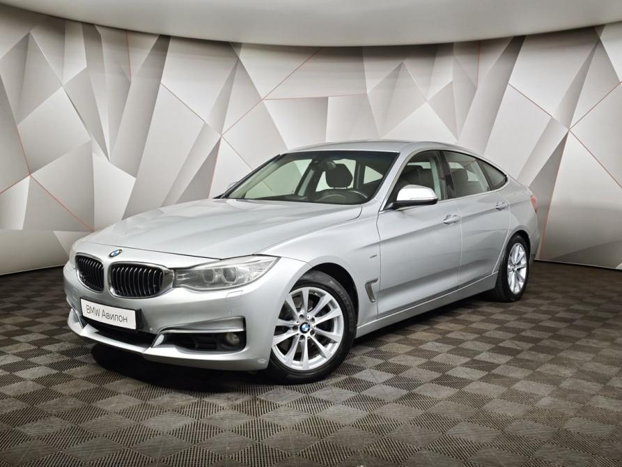 BMW 3 серии VI (F3x) Москва  - изображение 1