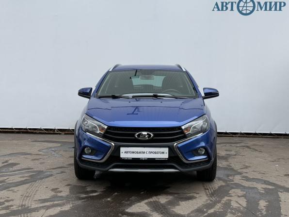 Lada (ВАЗ) Vesta I с пробегом 2020 года, цена 1 370 000 рублей, 76666 км, универсал, Автокод Объявления