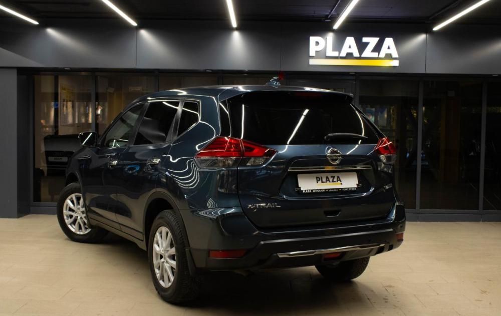 Nissan X-Trail III Рестайлинг Уфа  - изображение 3