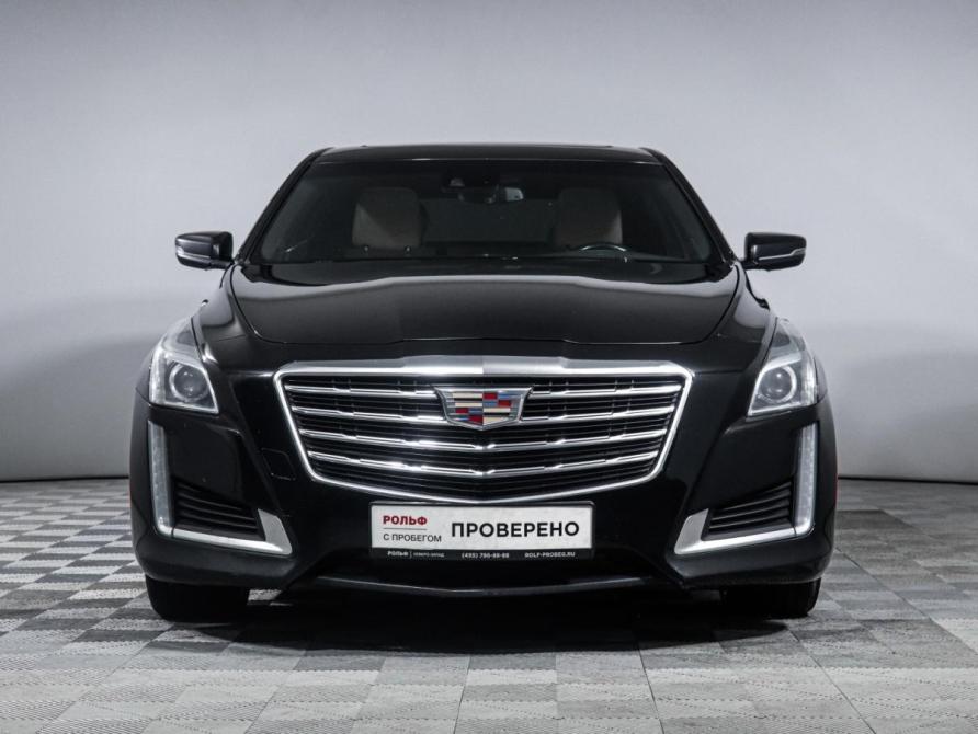 Cadillac CTS III Москва  - изображение 2