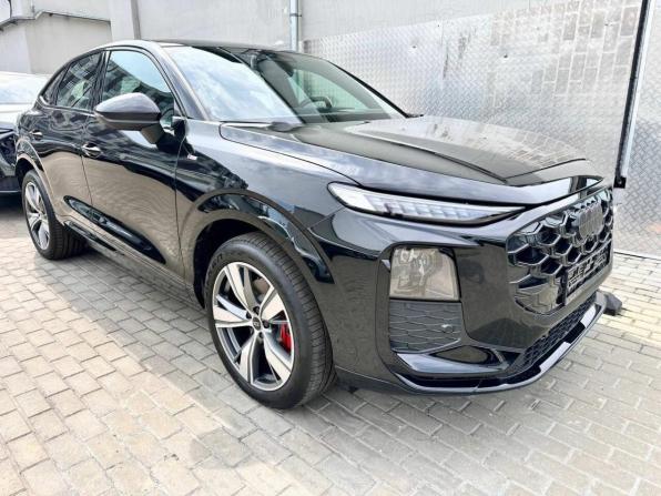 Новый Audi Q3 Sportback III (FJ) 2026 года, цена 7 800 000 рублей, внедорожник, Автокод Объявления