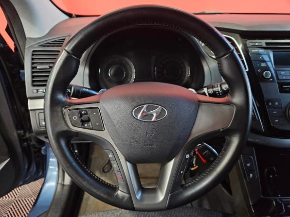 Hyundai i40 I Рестайлинг с пробегом 2016 года, цена 1 599 000 рублей, 90165 км, седан, Автокод Объявления