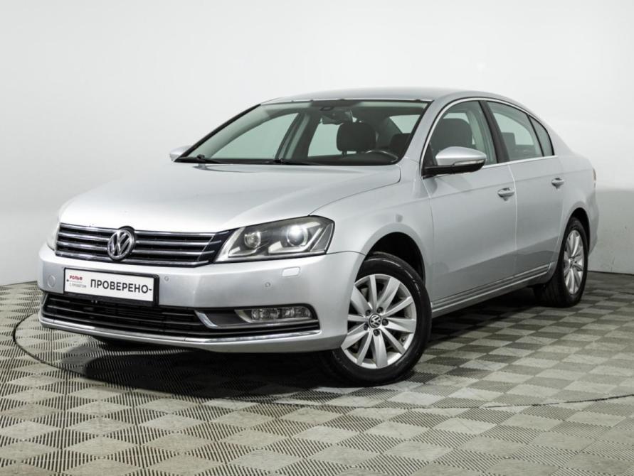 Volkswagen Passat B7 Санкт-Петербург  - изображение 1
