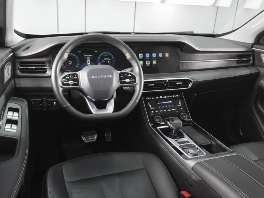 JETOUR X90+ Ростов-на-Дону  - изображение 6
