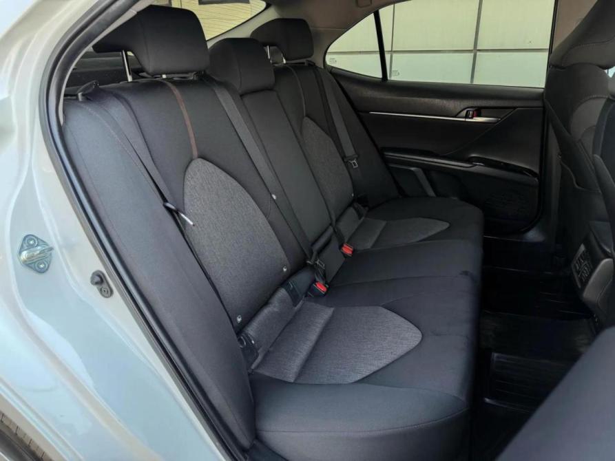 Toyota Camry VIII (XV70) Курган  - изображение 8
