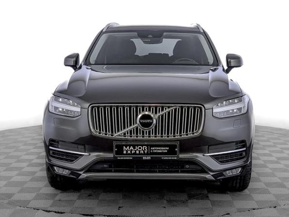Volvo XC90 II с пробегом 2017 года, цена 4 350 000 рублей, 96790 км, внедорожник, Автокод Объявления