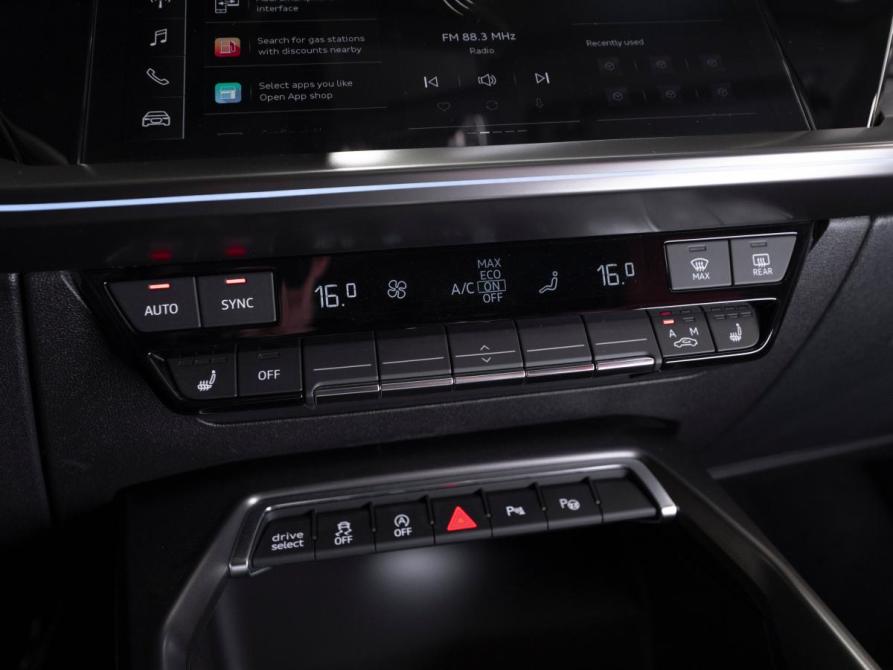 Audi A3 IV (8Y) Рестайлинг Москва  - изображение 16