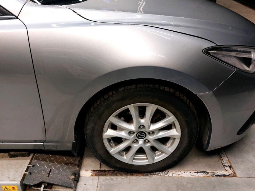 Mazda 3 III (BM) Рестайлинг Москва  - изображение 25