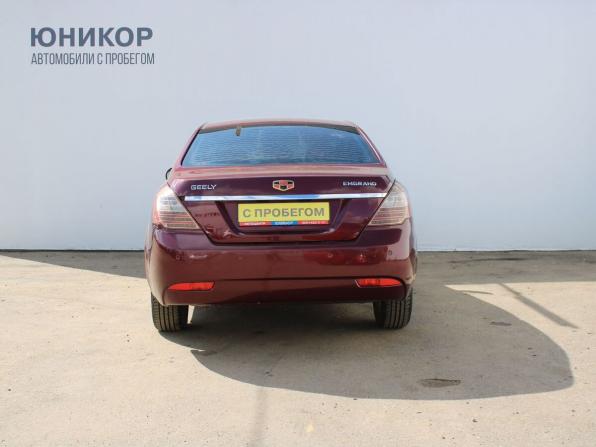 Geely Emgrand EC7 с пробегом 2012 года, цена 349 000 рублей, 141676 км, седан, Автокод Объявления