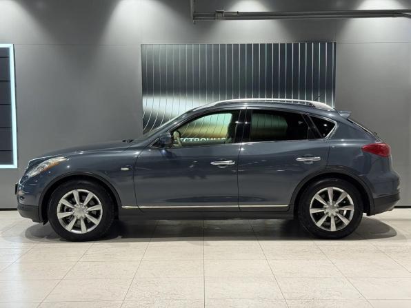Infiniti EX I (J50) с пробегом 2008 года, цена 899 000 рублей, 264000 км, внедорожник, Автокод Объявления