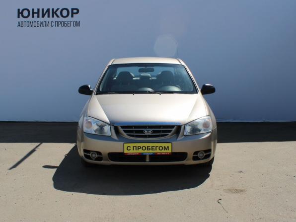 Kia Cerato I с пробегом 2006 года, цена 449 000 рублей, 158443 км, седан, Автокод Объявления