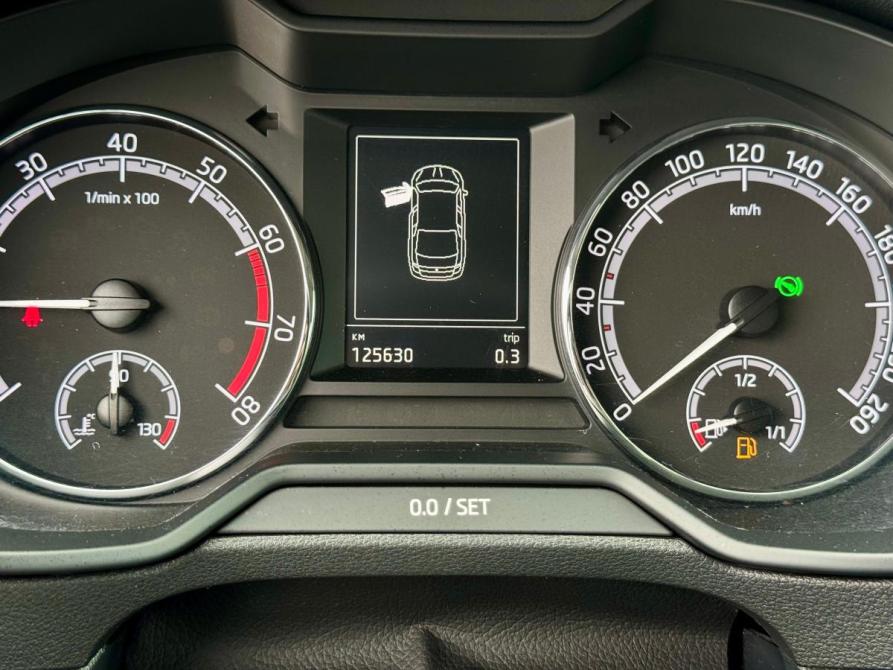 Skoda Octavia III (A7) Рестайлинг Воронеж  - изображение 8
