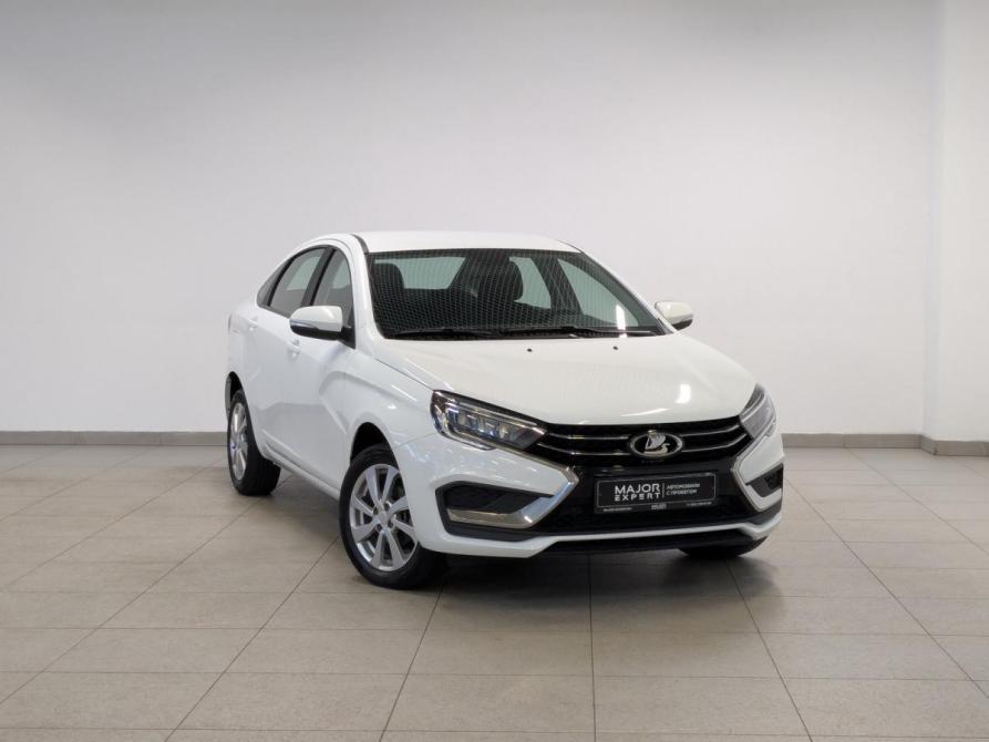 Lada (ВАЗ) Vesta I Рестайлинг (NG) Санкт-Петербург  - изображение 3
